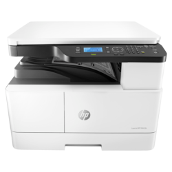 Spausdintuvas lazerinis HP LaserJet MFP M442dn (8AF71A)  Multifunkcinis , juodai-baltas, A3,