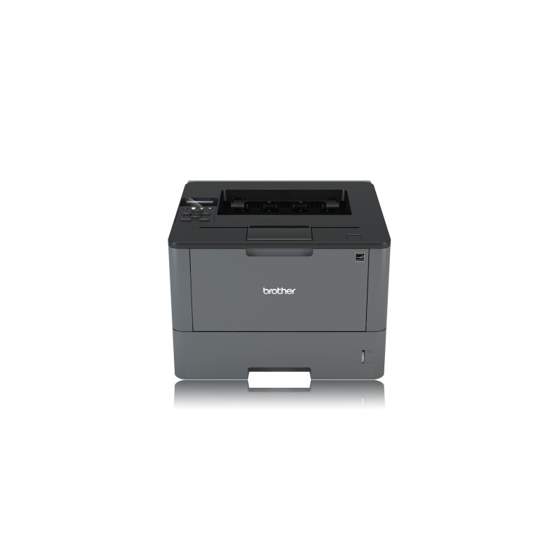 Spausdintuvas lazerinis Brother HL-L5200DW, A4 42 ppm B/W Duplex printing  USB2.0 Wi-Fi Ethernet LAN