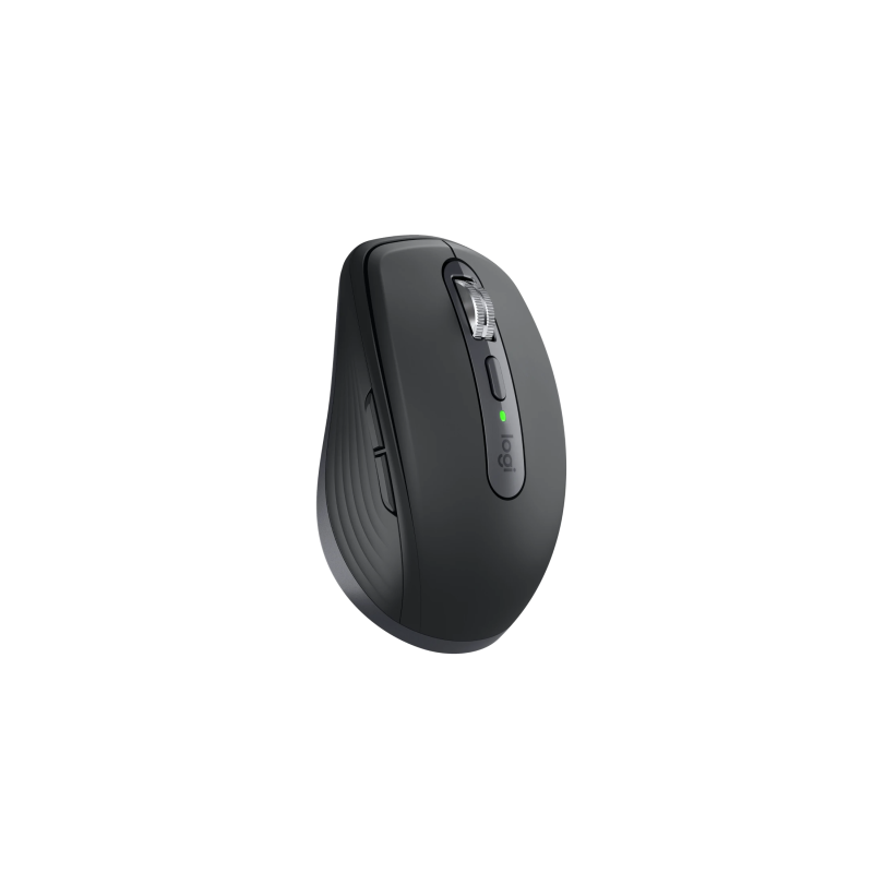 Belaidė pelė Logitech MX Anywhere 3S - RF Wireless + Bluetooth, Laser, 8000 DPI, Graphite