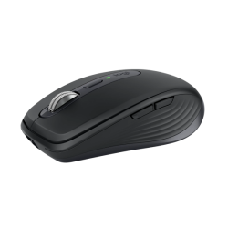 Belaidė pelė Logitech MX Anywhere 3S - RF Wireless + Bluetooth, Laser, 8000 DPI, Graphite