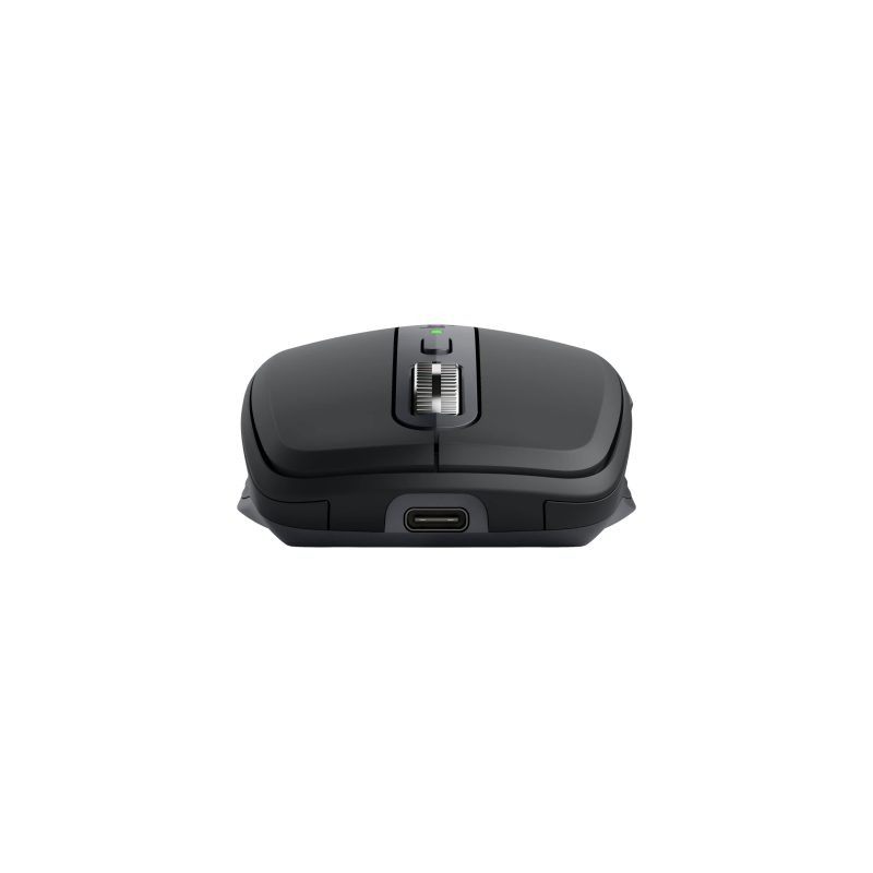 Belaidė pelė Logitech MX Anywhere 3S - RF Wireless + Bluetooth, Laser, 8000 DPI, Graphite