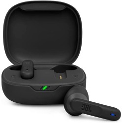 Ecost prekė po grąžinimo JBL Wave 300 TWS True Wireless ausyje Bluetooth ausinės su juodomis belaidė