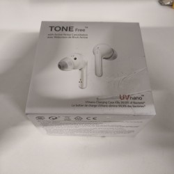 Ecost prekė po grąžinimo LG Tone Free HBS FN7 ausyje Bluetooth ausinės baltos