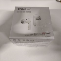 Ecost prekė po grąžinimo LG Tone Free HBS FN7 ausyje Bluetooth ausinės baltos
