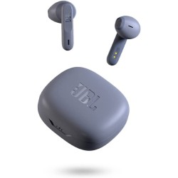 Ecost prekė po grąžinimo JBL Wave 300 TWS True Wireless ausies Bluetooth ausinėse su mėlynomis belai