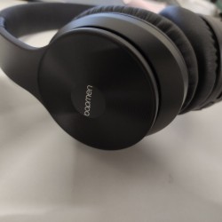 Ecost prekė po grąžinimo Bopmen "Bluetooth" aktyvaus triukšmo slopinimo ausinės Stereo garso ausinės