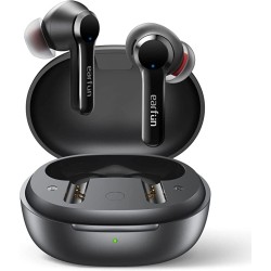 Ecost prekė po grąžinimo Earfun Air Pro 2 Bluetooth ausinės, hibridinis aktyvaus triukšmo valymo aus