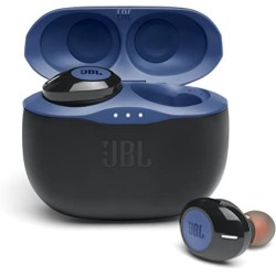 Ecost prekė po grąžinimo JBL TUNE 125 TWS ausies Bluetooth ausinės mėlynos, belaidės ausinės su įmon