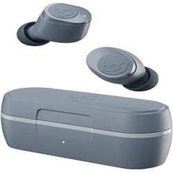 Ecost prekė po grąžinimo Skullcandy Jib ausyje Bluetooth 5.0 ausinės, tikroji belaidė, neperšlampama