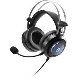 Ecost prekė po grąžinimo Sharkoon atskiria SGH30 RGB žaidimų ausines