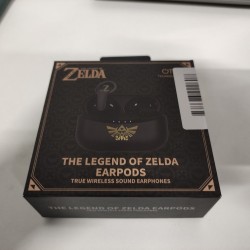 Ecost prekė po grąžinimo OTL Technologies Zelda Wireless Bluetooth ausinės V5.0 vaikams su įkrovimo