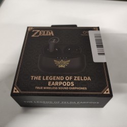 Ecost prekė po grąžinimo OTL Technologies Zelda Wireless Bluetooth ausinės V5.0 vaikams su įkrovimo