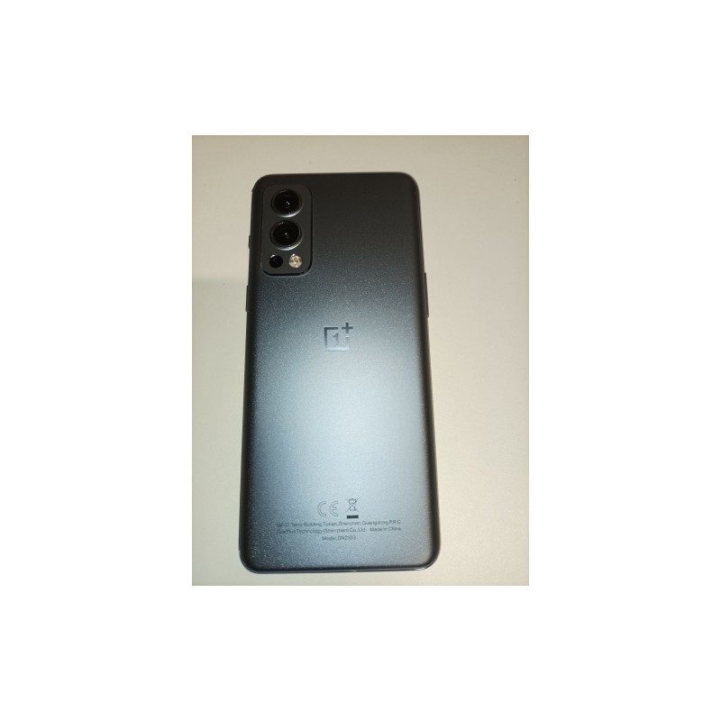 Ecost prekė po grąžinimo OnePlus Nord 2 5G 8 GB RAM 128 GB SIM nemokamas išmanusis telefonas su trig