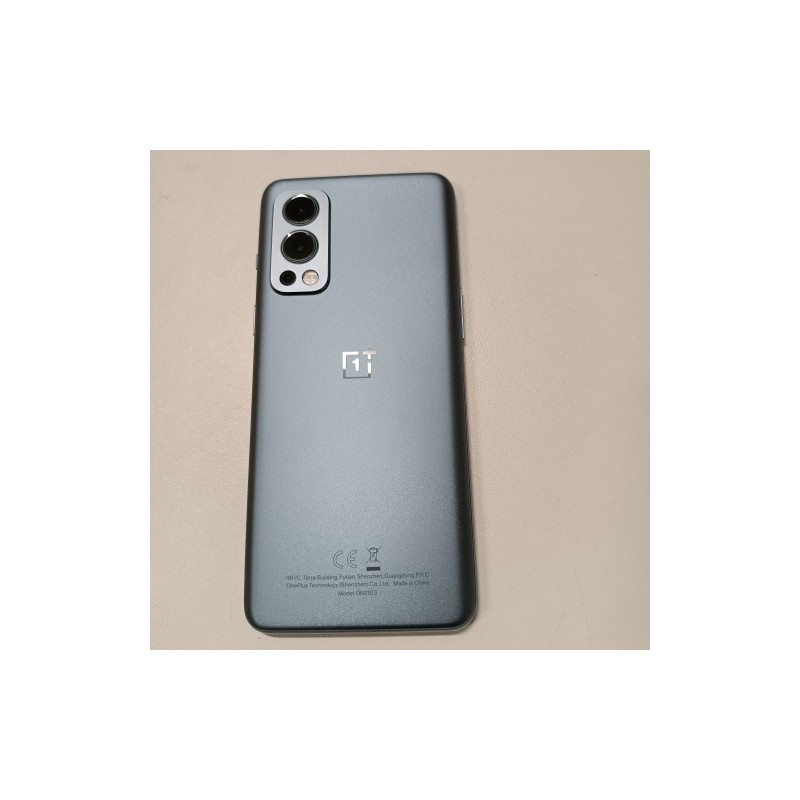 Ecost prekė po grąžinimo OnePlus Nord 2 5G 8 GB RAM 128 GB SIM nemokamas išmanusis telefonas su trig