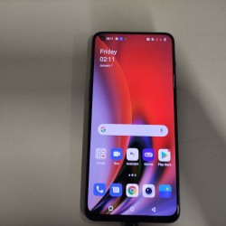 Ecost prekė po grąžinimo OnePlus Nord 2 5G 8 GB RAM 128 GB SIM nemokamas išmanusis telefonas su trig