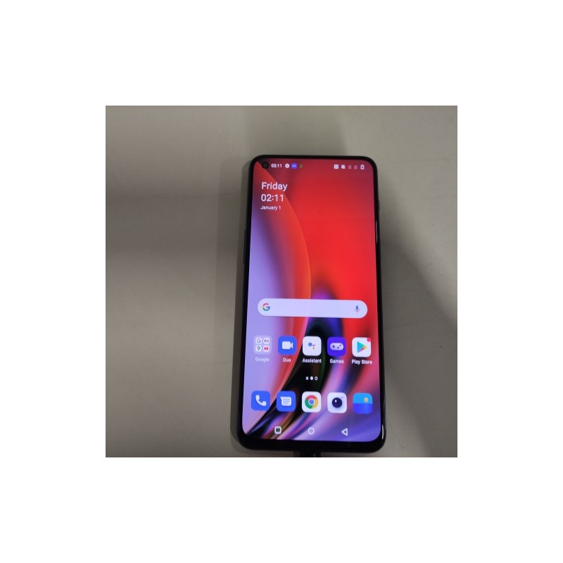 Ecost prekė po grąžinimo OnePlus Nord 2 5G 8 GB RAM 128 GB SIM nemokamas išmanusis telefonas su trig