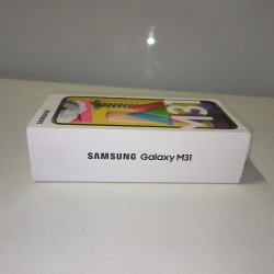 Ecost prekė po grąžinimo Samsung Galaxy M31 atvejis