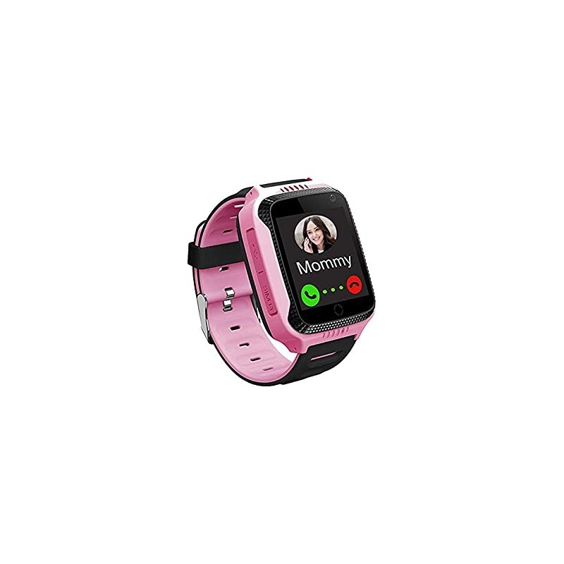 Ecost prekė po grąžinimo GPS Kids Smartwatch Telefono jutiklinis ekranas Kids Smartwatch su skambuči