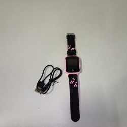 Ecost prekė po grąžinimo GPS Kids Smartwatch Telefono jutiklinis ekranas Kids Smartwatch su skambuči