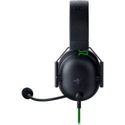 Laidinės žaidimų ausinės Razer RZ04-03240100-R3M1 BlackShark V2 X Žalia/Juoda