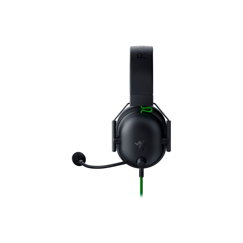 Laidinės žaidimų ausinės Razer RZ04-03240100-R3M1 BlackShark V2 X Žalia/Juoda