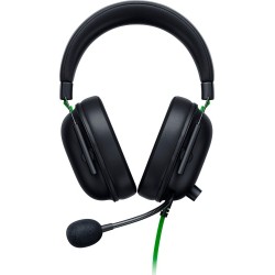 Laidinės žaidimų ausinės Razer RZ04-03240100-R3M1 BlackShark V2 X Žalia/Juoda