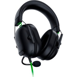 Laidinės žaidimų ausinės Razer RZ04-03240100-R3M1 BlackShark V2 X Žalia/Juoda