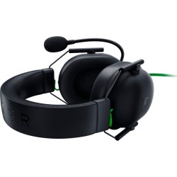 Laidinės žaidimų ausinės Razer RZ04-03240100-R3M1 BlackShark V2 X Žalia/Juoda