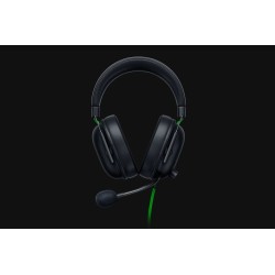 Laidinės žaidimų ausinės Razer RZ04-03240100-R3M1 BlackShark V2 X Žalia/Juoda