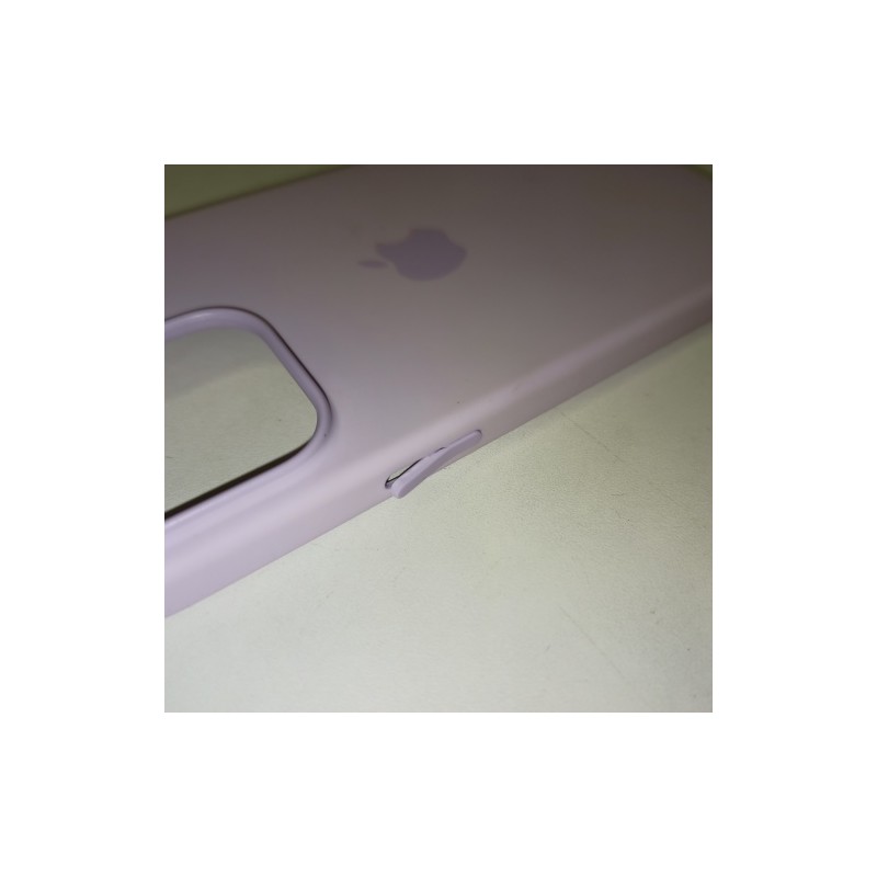 Ecost prekė po grąžinimo Apple iPhone 14 Pro Max silikono dėklas su Magsafe alyvine