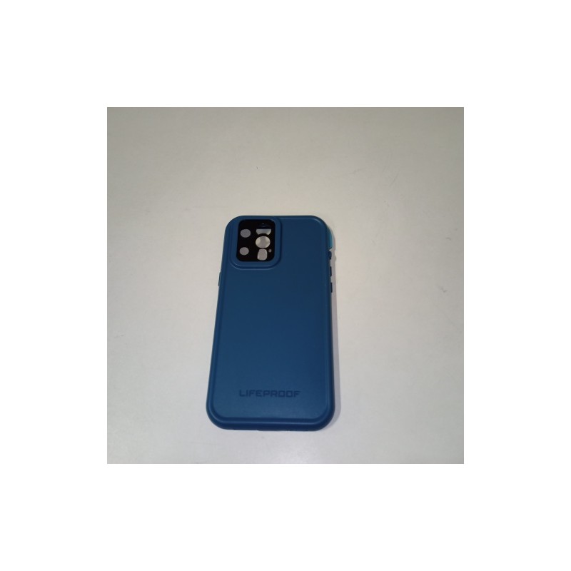 Ecost prekė po grąžinimo Lifeproof Fre iPhone 12 Pro Max dėklas, neperšlampamas (IP68), atsparus smū