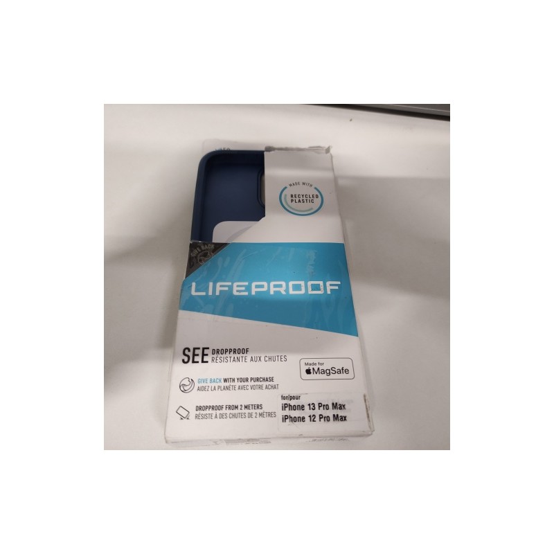 Ecost prekė po grąžinimo LifeProp žr. IPhone 13 Pro Max/iPhone 12 Pro Max su Magsafe, ShockProp, aps