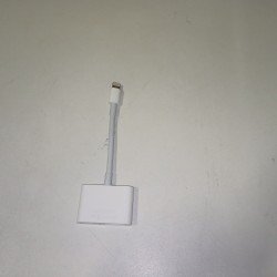 Ecost prekė po grąžinimo Apple Lightning Digital adapterio