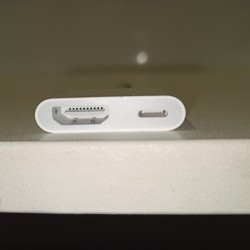 Ecost prekė po grąžinimo Apple Lightning Digital adapterio