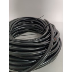 Ecost prekė po grąžinimo Plastikinis žarnos kabelis, apvalus LED laidas, prietaiso kabelis, H05VVF 2