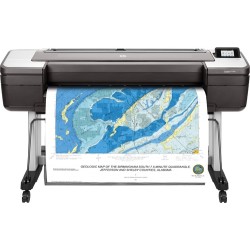 Spausdintuvas HP Designjet T1700dr 44-in Plačiaformatis Thermal inkjet Spalvotas 2400x1200DPI