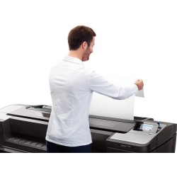 Spausdintuvas HP Designjet T1700dr 44-in Plačiaformatis Thermal inkjet Spalvotas 2400x1200DPI