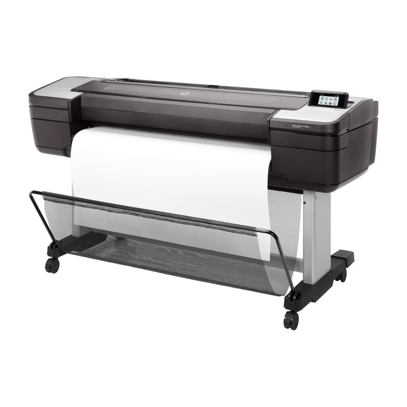 Spausdintuvas HP Designjet T1700dr 44-in Plačiaformatis Thermal inkjet Spalvotas 2400x1200DPI