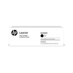 HP contract (W2030XC, 415X), juoda kasetė lazeriniams spausdintuvams (SPEC)