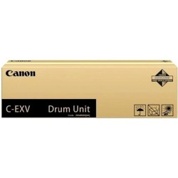 Canon C-EXV 51 (0488C002) būgnas, Juoda, Žydra, Purpurinė, Geltona (400000 puslapių)
