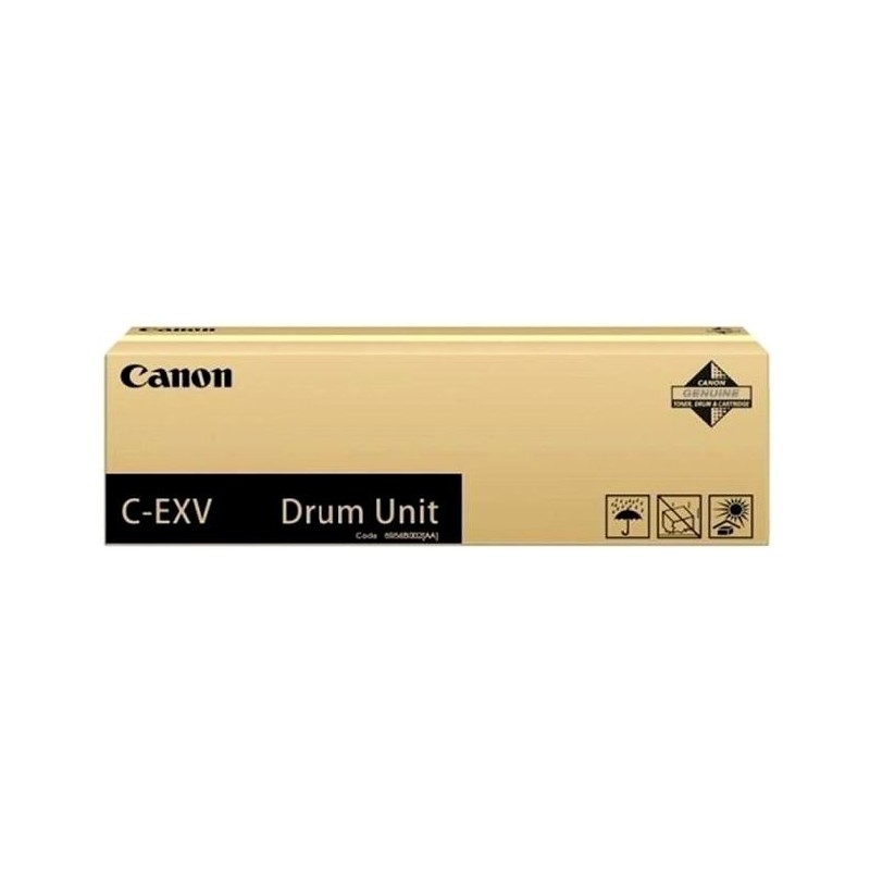 Canon C-EXV 51 (0488C002) būgnas, Juoda, Žydra, Purpurinė, Geltona (400000 puslapių)