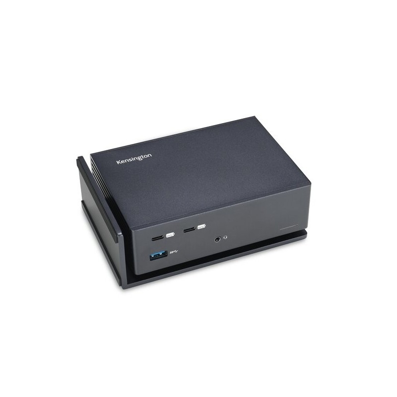 Jungčių stotelė Kensington SD5560T USB-C/Thunderbolt 3 HDMI Thunderbolt GigE Dual 4K with 96W PD