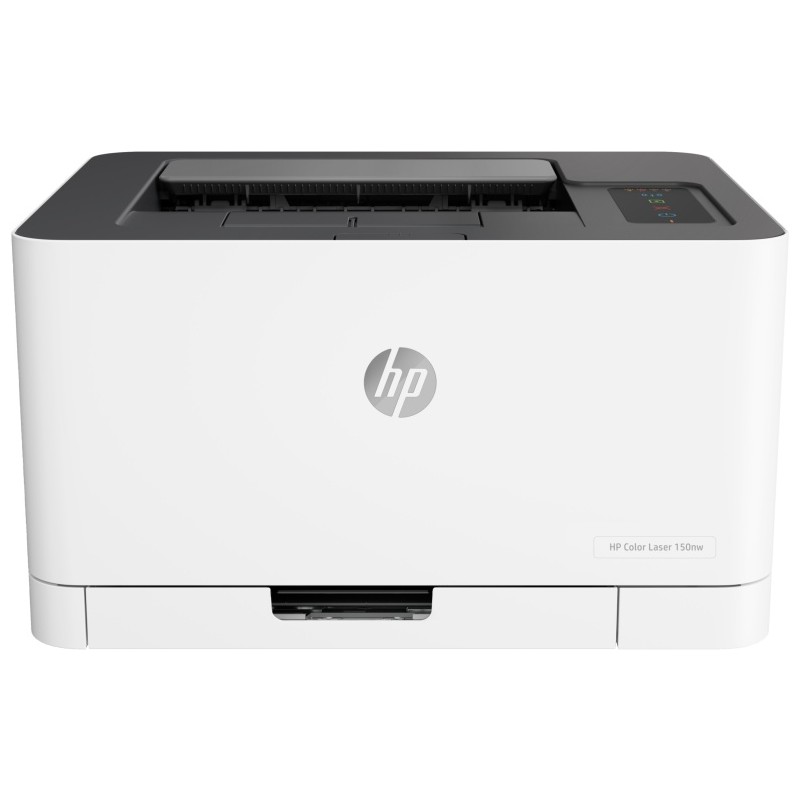 Spausdintuvas Hewlett-Packard 150nw (4ZB95A) spalvotas, lazerinis, A4, 19 ppm (SPEC)