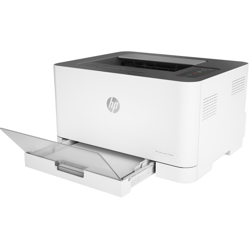Spausdintuvas Hewlett-Packard 150nw (4ZB95A) spalvotas, lazerinis, A4, 19 ppm (SPEC)