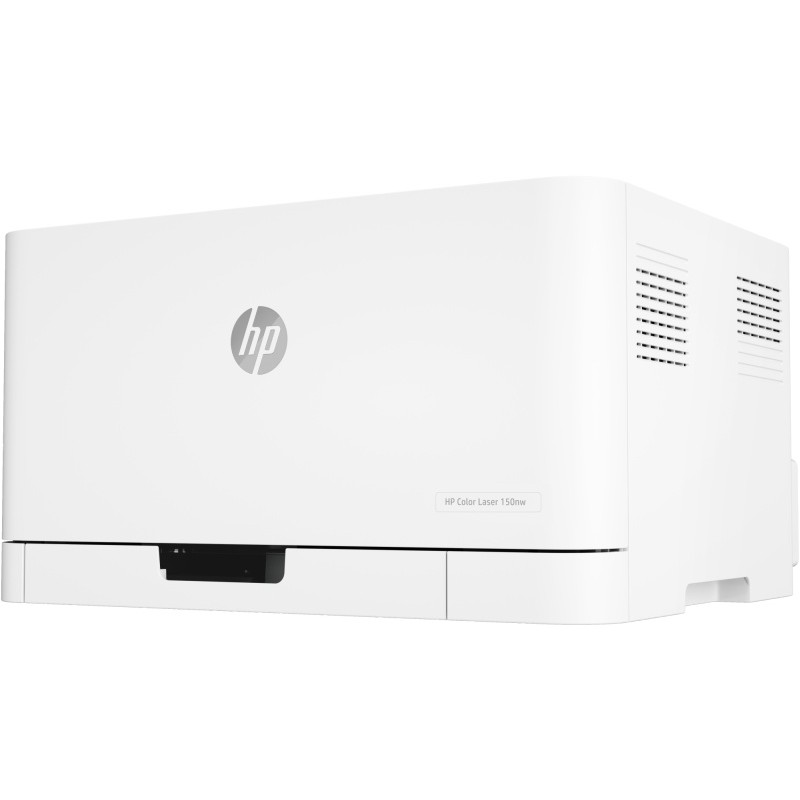 Spausdintuvas Hewlett-Packard 150nw (4ZB95A) spalvotas, lazerinis, A4, 19 ppm (SPEC)