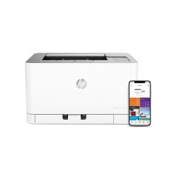 Spausdintuvas Hewlett-Packard 150nw (4ZB95A) spalvotas, lazerinis, A4, 19 ppm (SPEC)