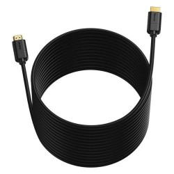 Kabelis HDMI-HDMI kištukai 8m (HDMI 2.0) juodas 4K 30Hz,BASEUS