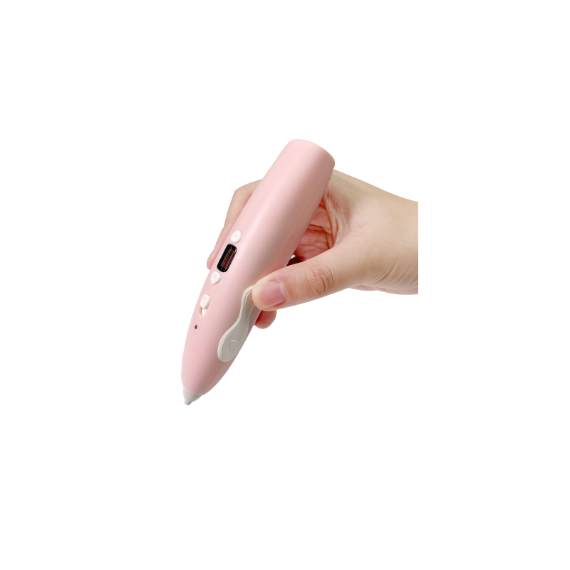 3D rašiklis CoLiDo 3D-Pen LT-P68 EU Pink