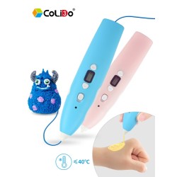 3D rašiklis CoLiDo 3D-Pen LT-P68 EU Pink