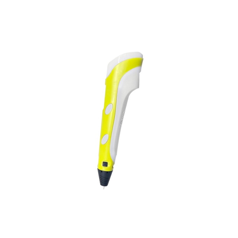 3D rašiklis CoLiDo 3D-Pen HT-Y787 Yellow